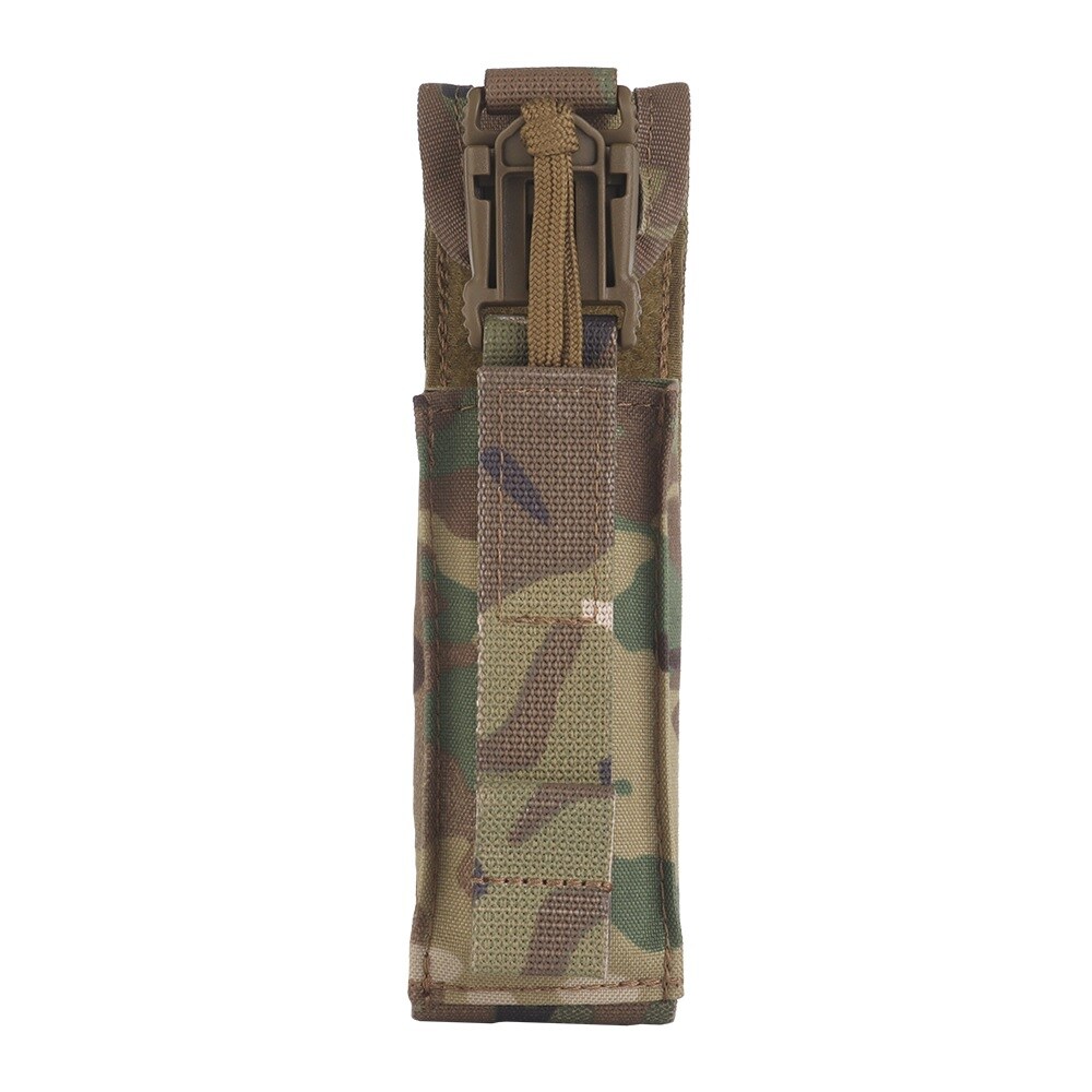 Husă pentru stază tactică Wosport Quick Tourniquet Pouch - MultiCam