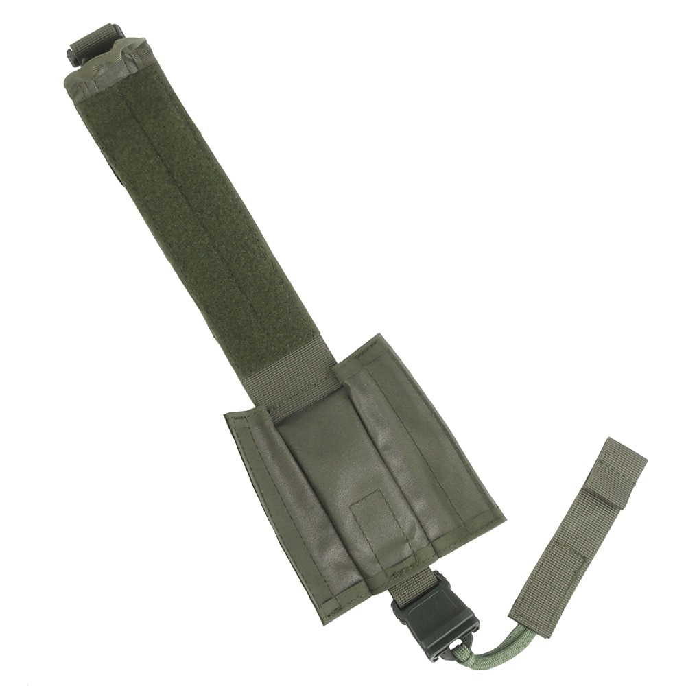 Husă Wosport pentru stază tactică Quick Tourniquet Pouch - Ranger Green