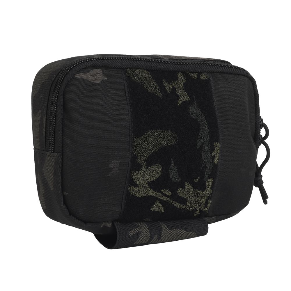 Borsetă Wosport Small Multi-Purpose Task Pouch - MultiCam Black