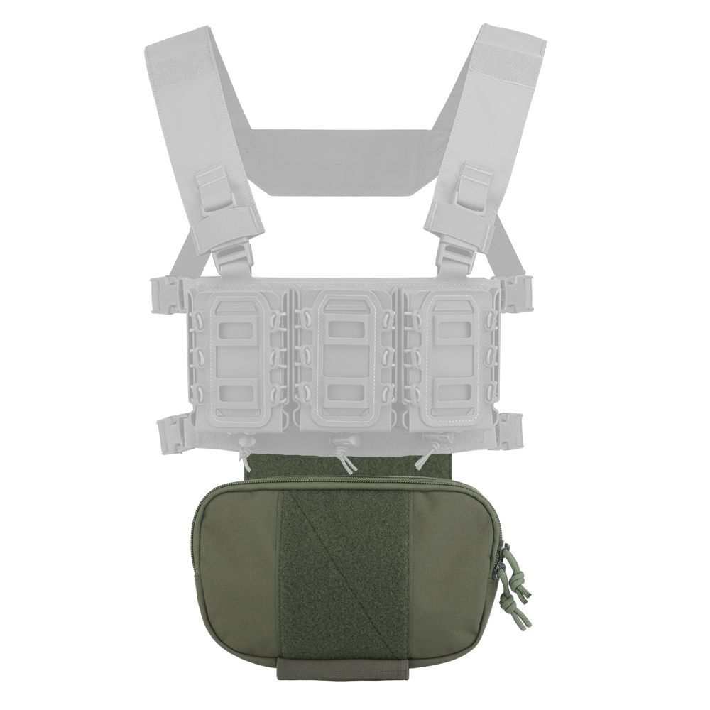 Borsetă Wosport Small Multi-Purpose Task Pouch - Ranger Green