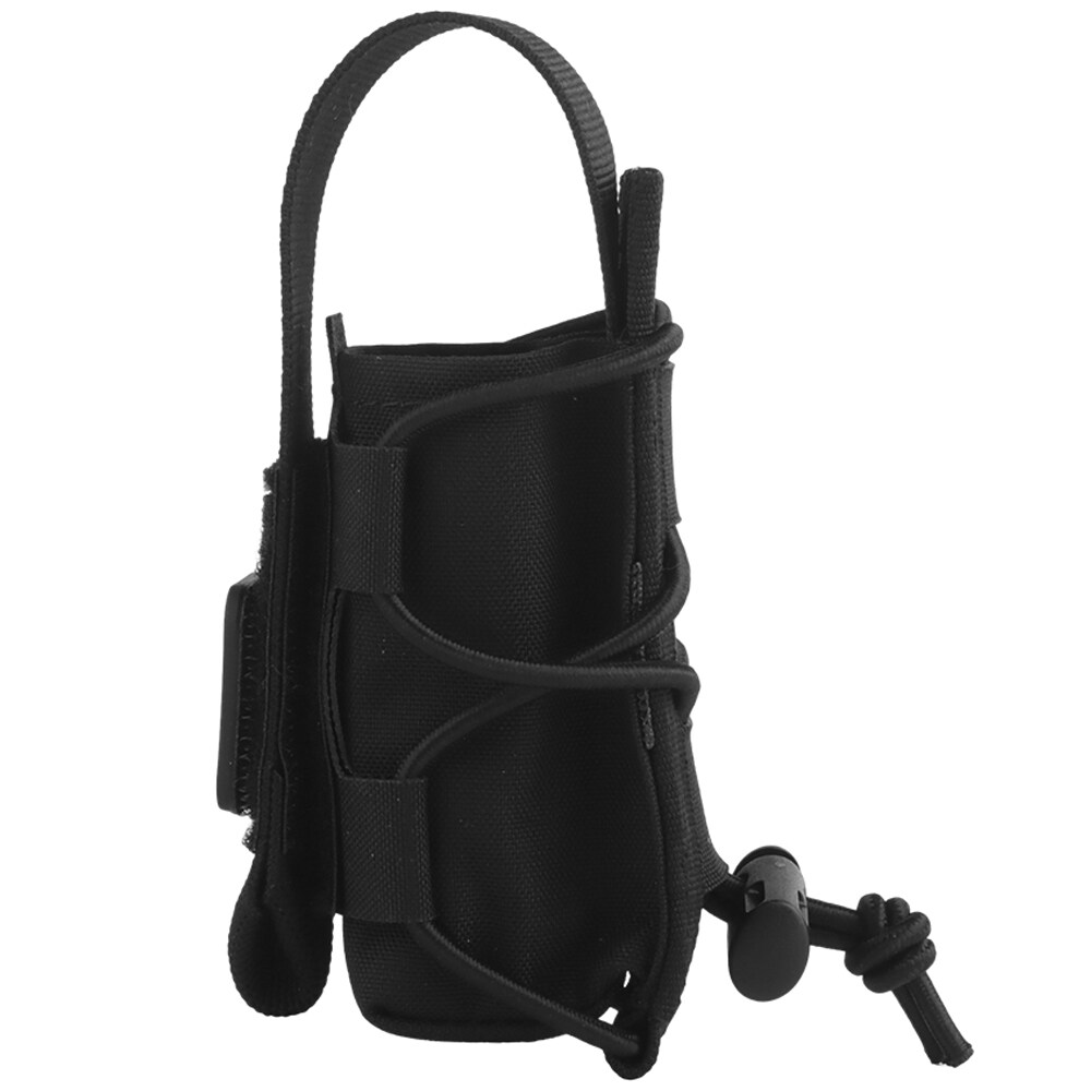 Husă Wosport pentru stază tactică  BP-137 - Black