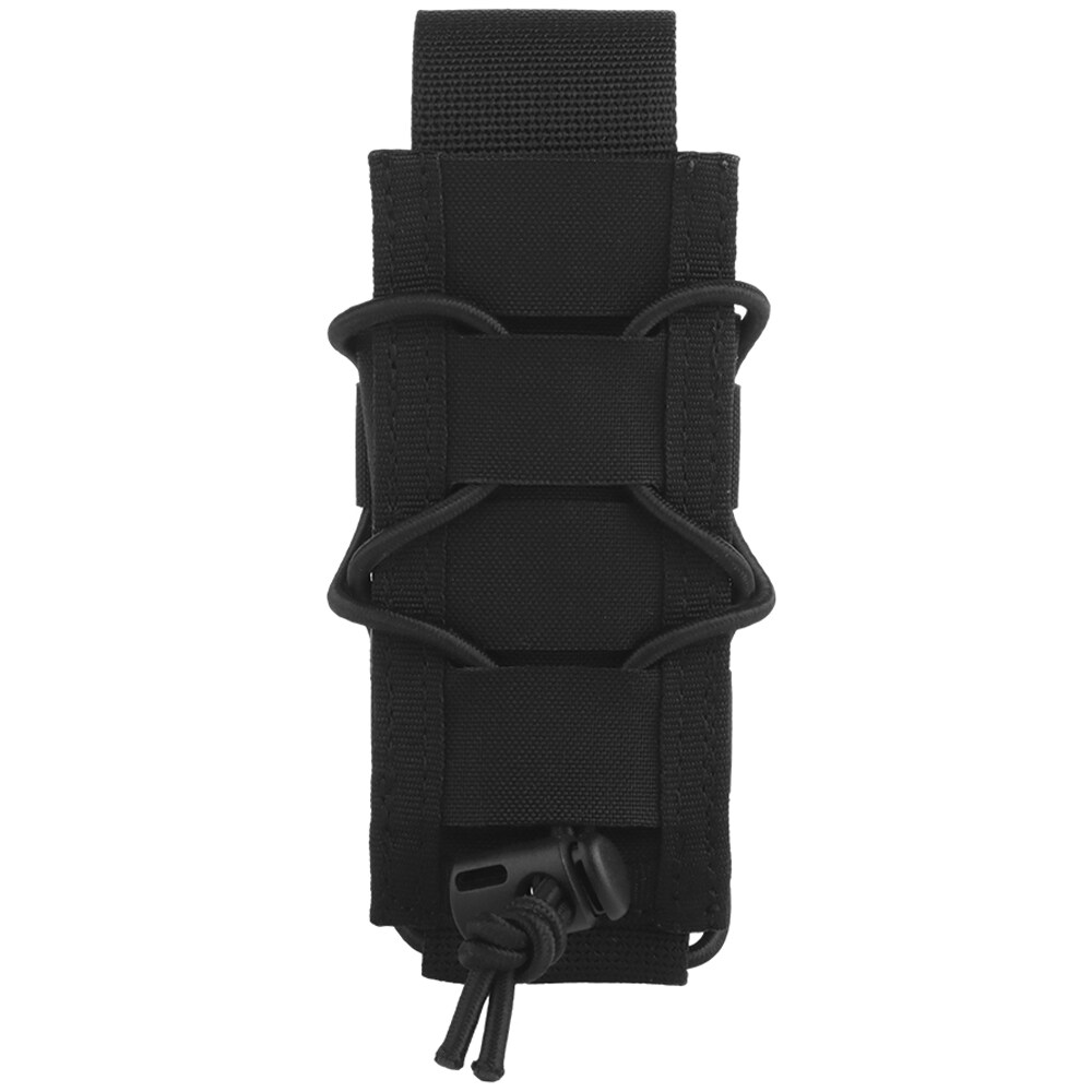 Husă Wosport pentru stază tactică  BP-137 - Black