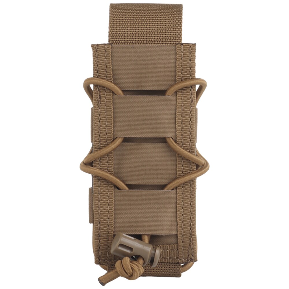 Husă Wosport pentru stază tactică BP-137 - Coyote Brown