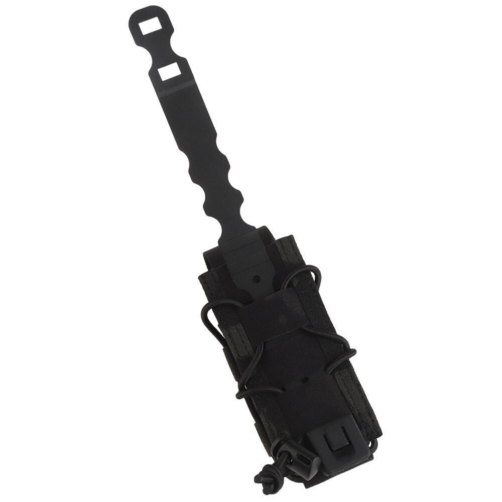 Husă Wosport pentru stază tactică  BP-137 - MultiCam Black