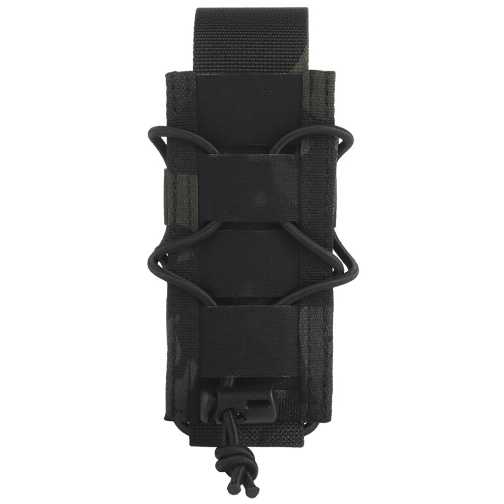 Husă Wosport pentru stază tactică  BP-137 - MultiCam Black