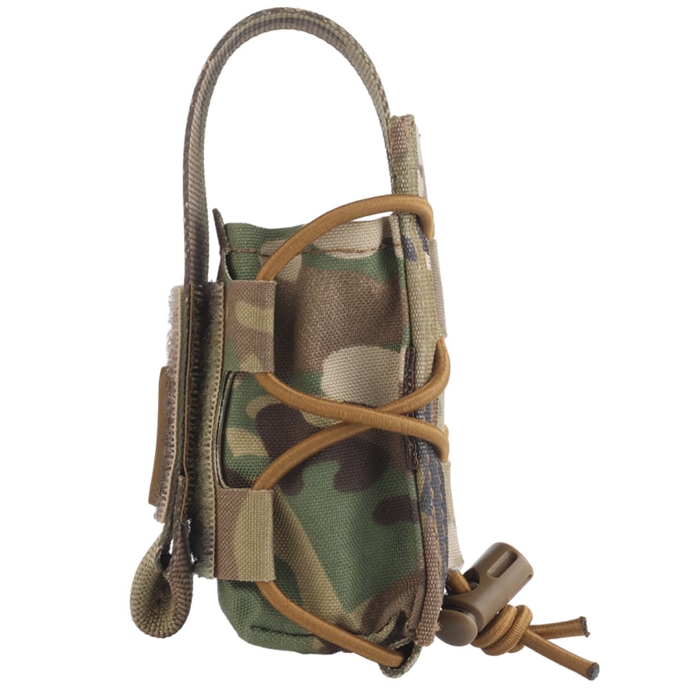 Husă Wosport pentru stază tactică  BP-137 - MultiCam