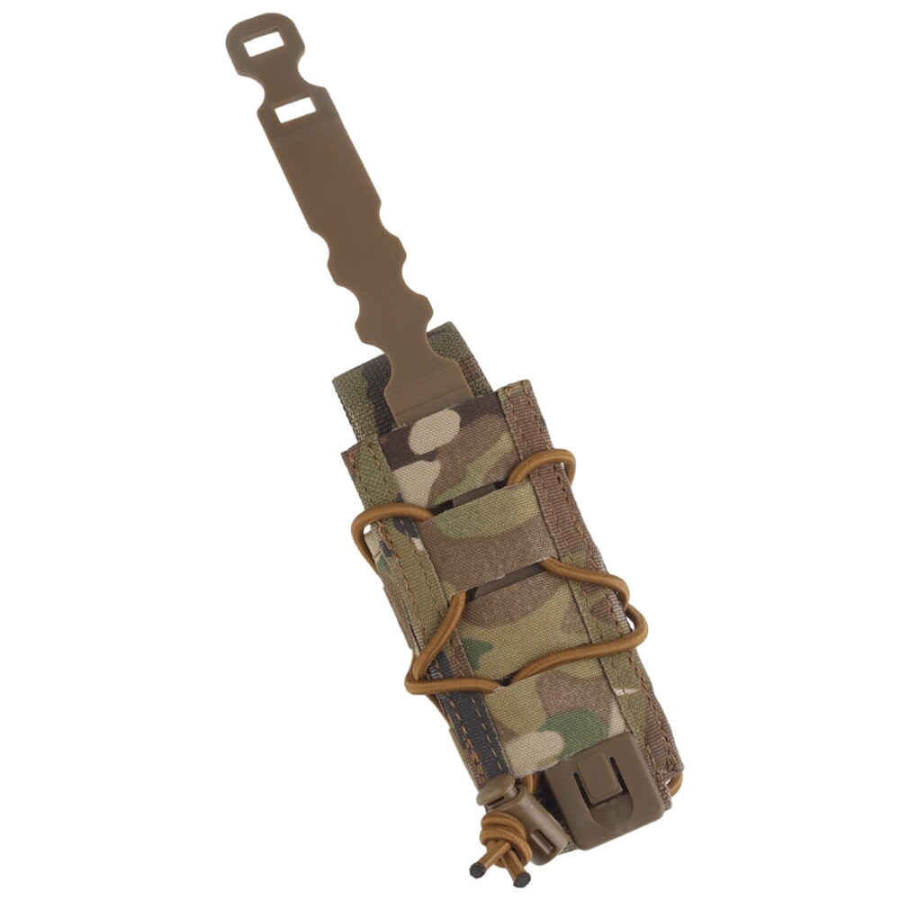 Husă Wosport pentru stază tactică  BP-137 - MultiCam