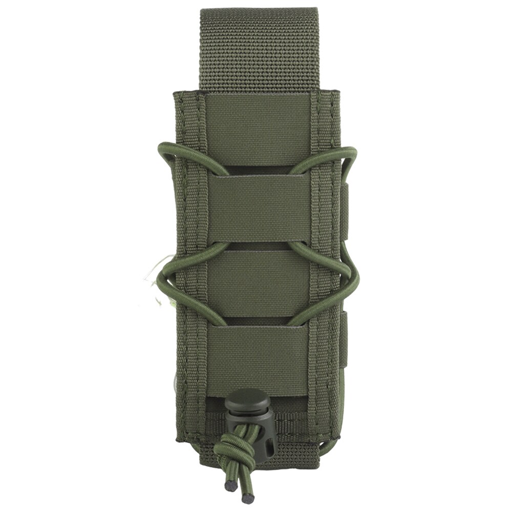 Husă Wosport pentru stază tactică  BP-137 - Ranger Green