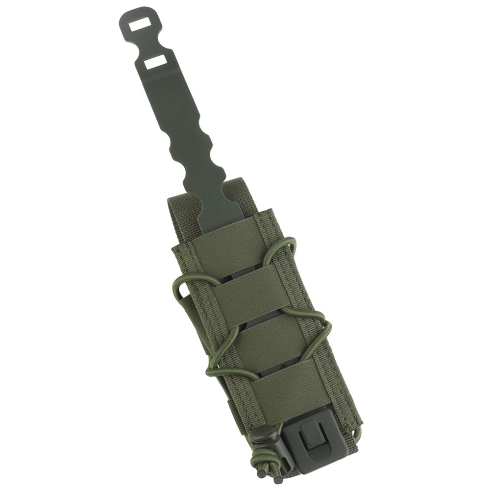 Husă Wosport pentru stază tactică  BP-137 - Ranger Green
