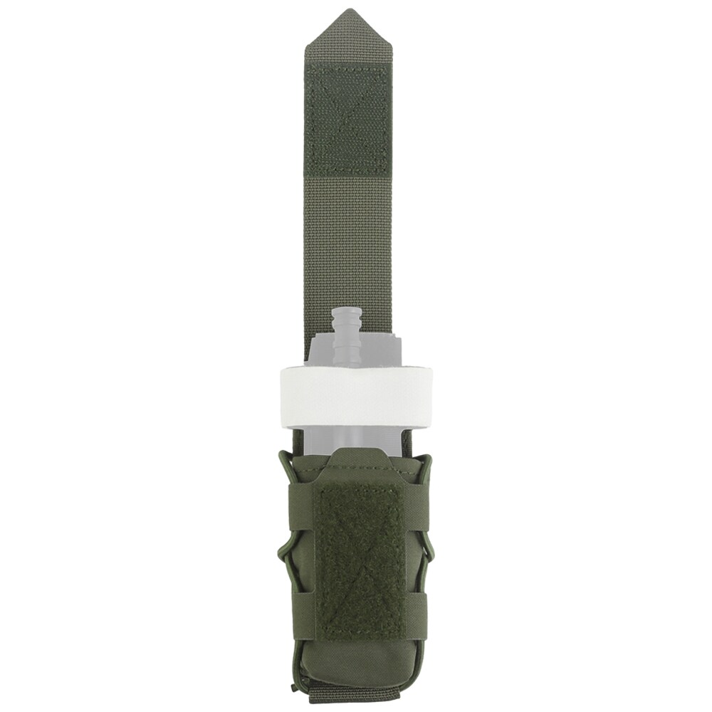 Husă Wosport pentru stază tactică  BP-137 - Ranger Green