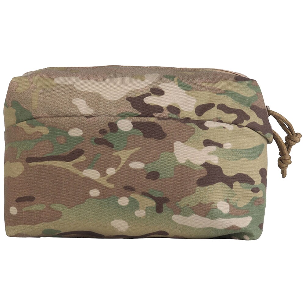Borsetă universală Wosport Cargo 6 x 3 Laser Cut - MultiCam