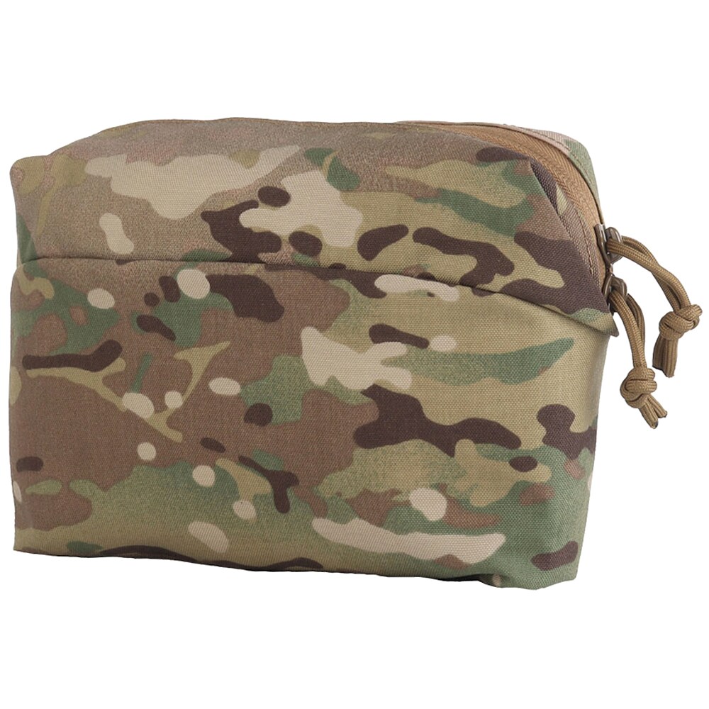 Borsetă universală Wosport Cargo 6 x 3 Laser Cut - MultiCam