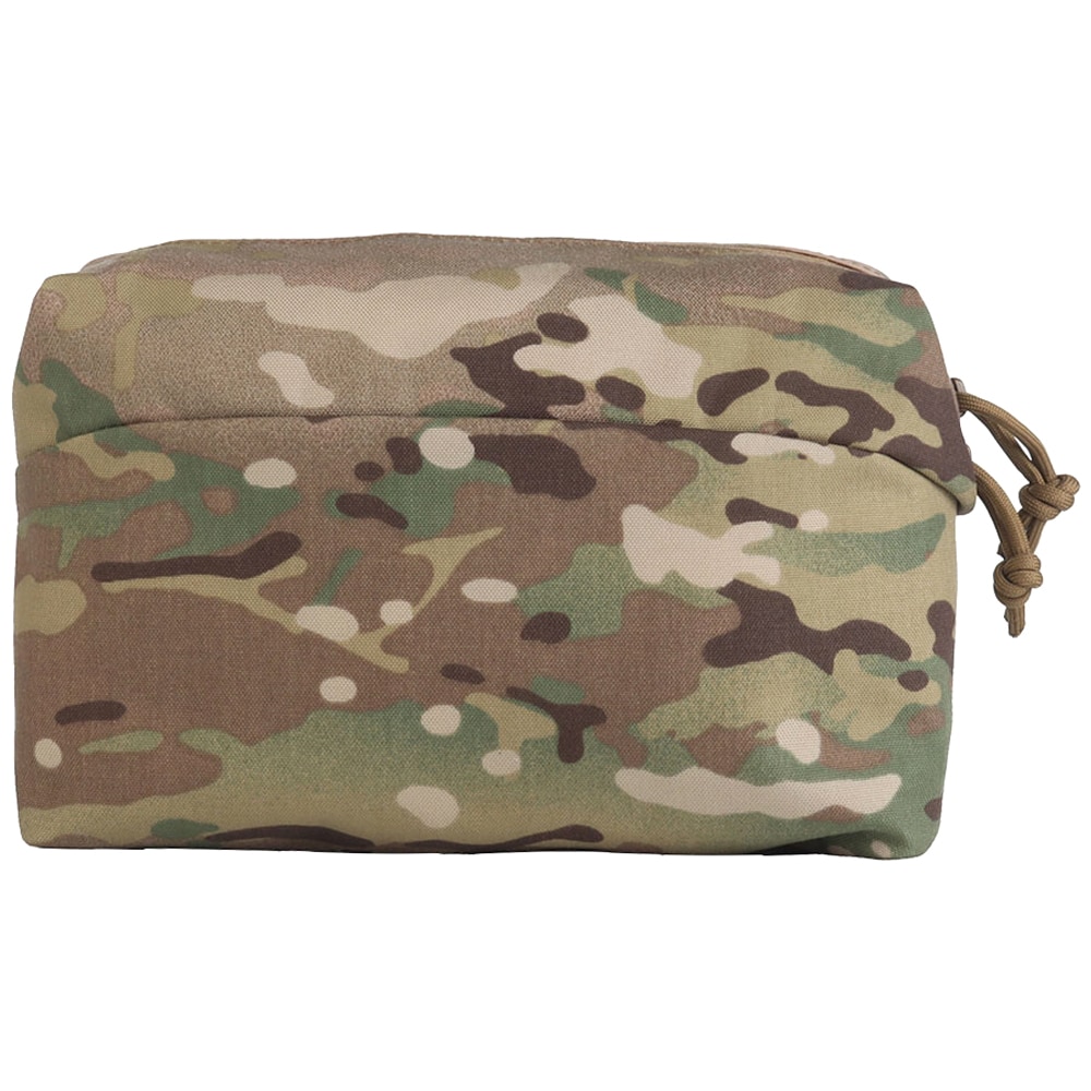 Borsetă universală Wosport Cargo 6 x 3 Laser Cut - MultiCam