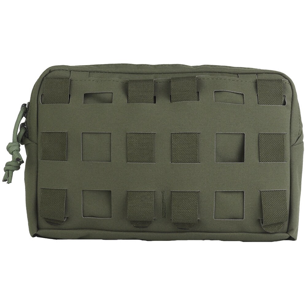 Borsetă universală Wosport Cargo 6 x 3 Laser Cut - Ranger Green