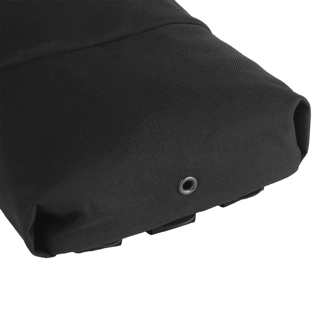 Buzunar universal Wosport Cargo 3 x 6 Laser Cut - Black