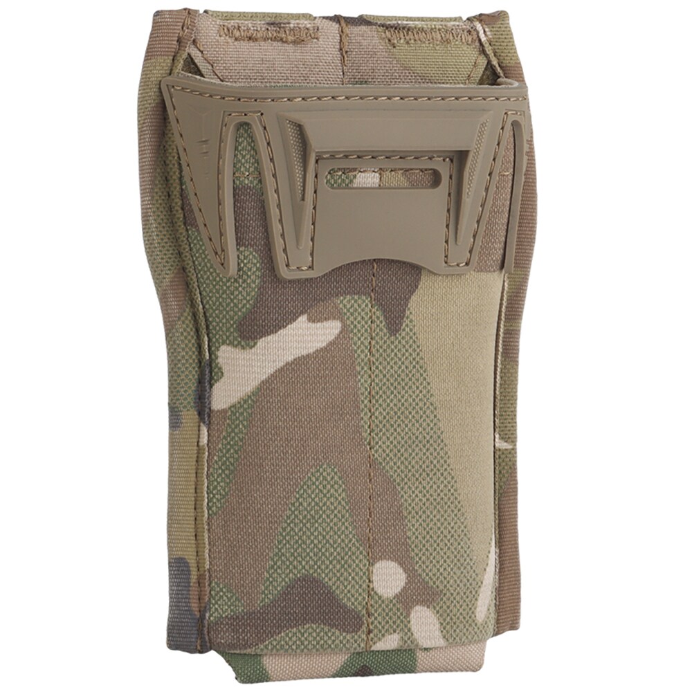 Husă Wosport MG-120 pentru încărcător 5,56 mm - MultiCam