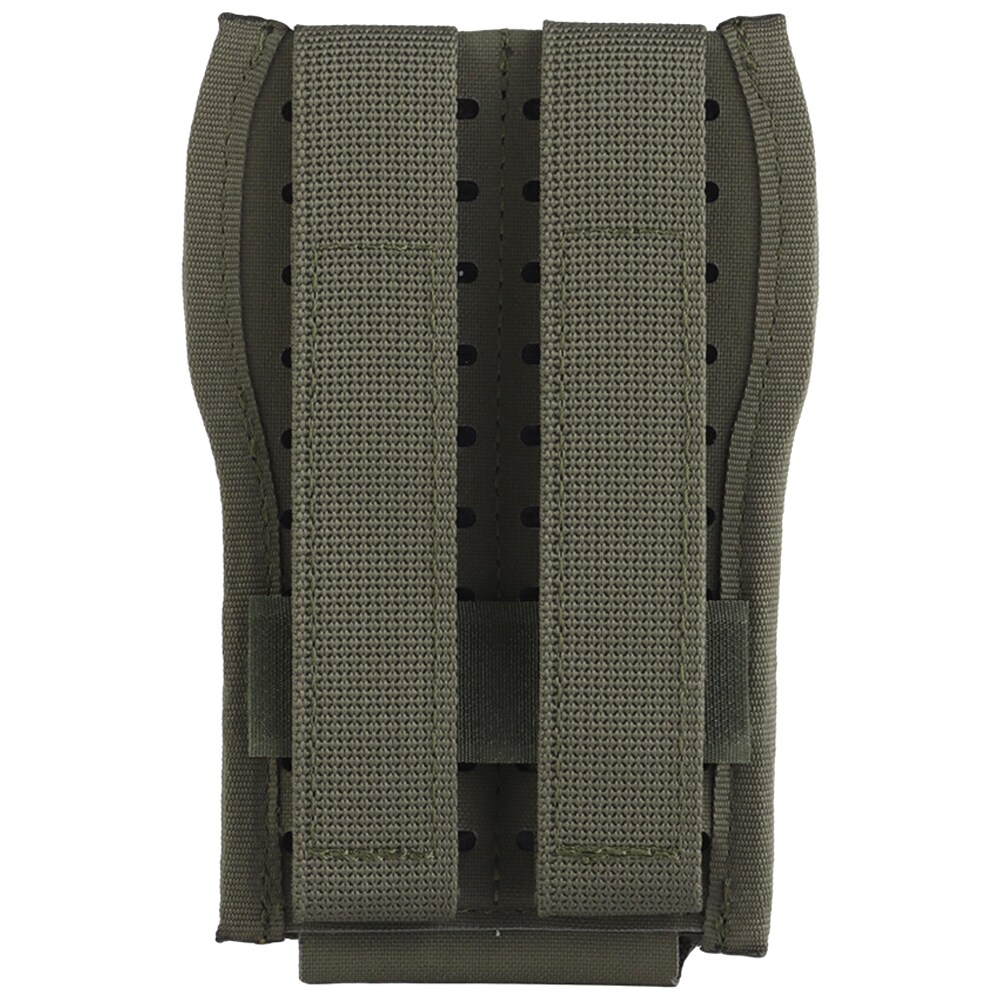 Husă Wosport MG-120 pentru încărcător mare - Ranger Green