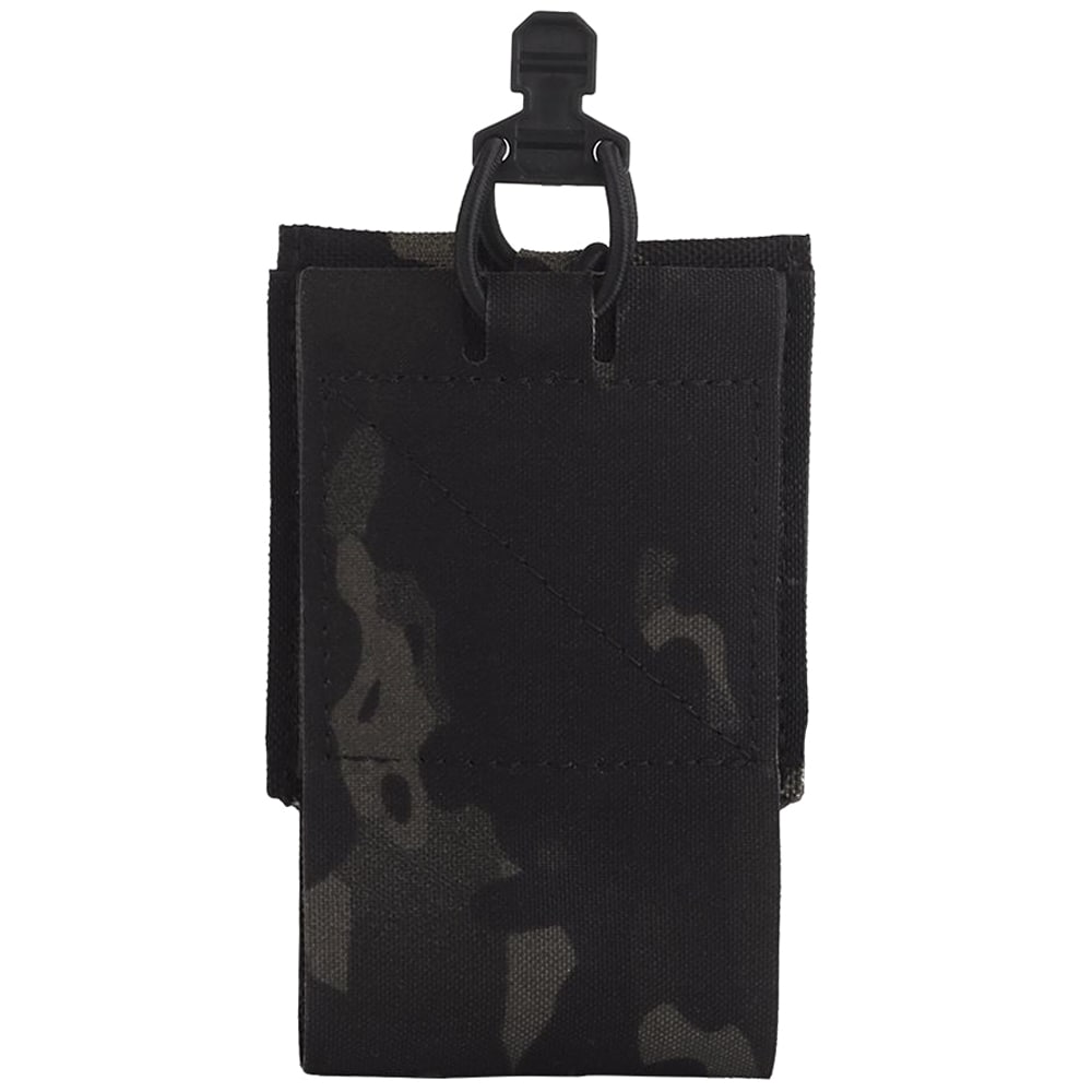 Husă elastică Wosport MG-122 pentru încărcător - MultiCam Black