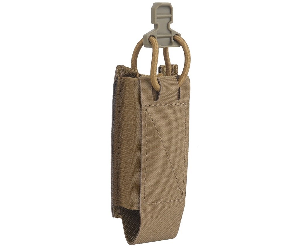 Husă Wosport MG-123 pentru încărcător - Coyote Brown