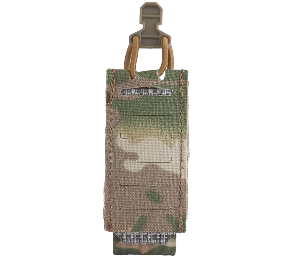 Husă Wosport MG-123 pentru încărcător - MultiCam