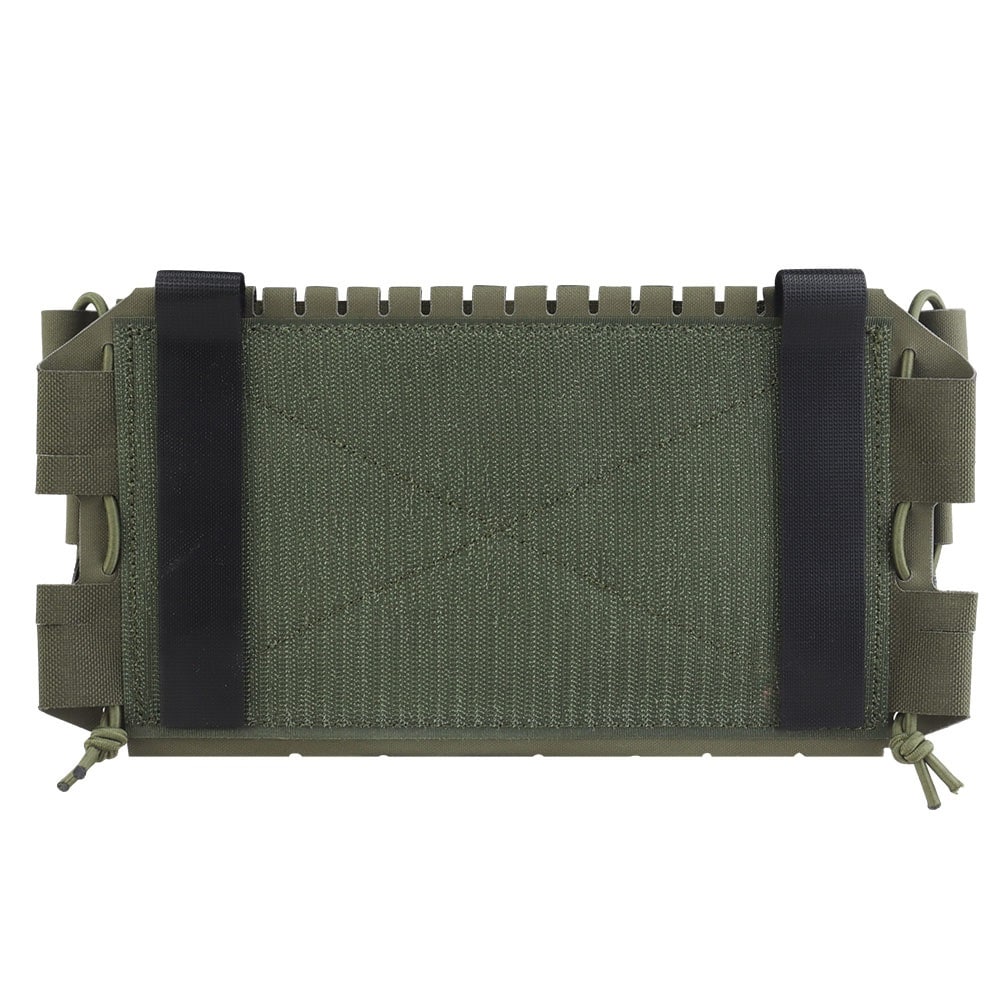 Panou frontal Wosport Buckle Up Laser-Cut VE-77-ACC-03 - Ranger Green