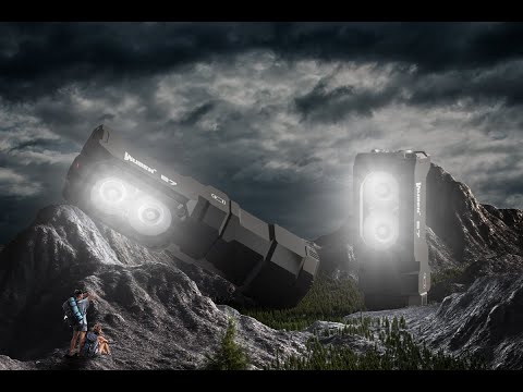 Lanternă Wuben E7 Green - 1800 lumeni