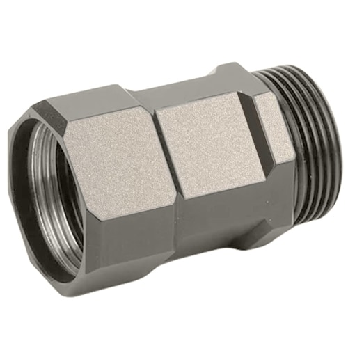 Tub prelungitor pentru Wuben pentru acumulator de lanternă E7 - Khaki