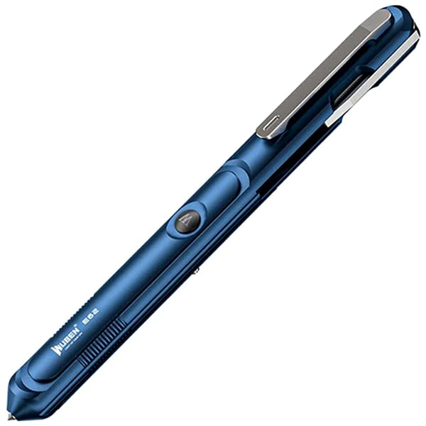 Lanternă Wuben E62 EDC Tactical Pen - 130 lumeni