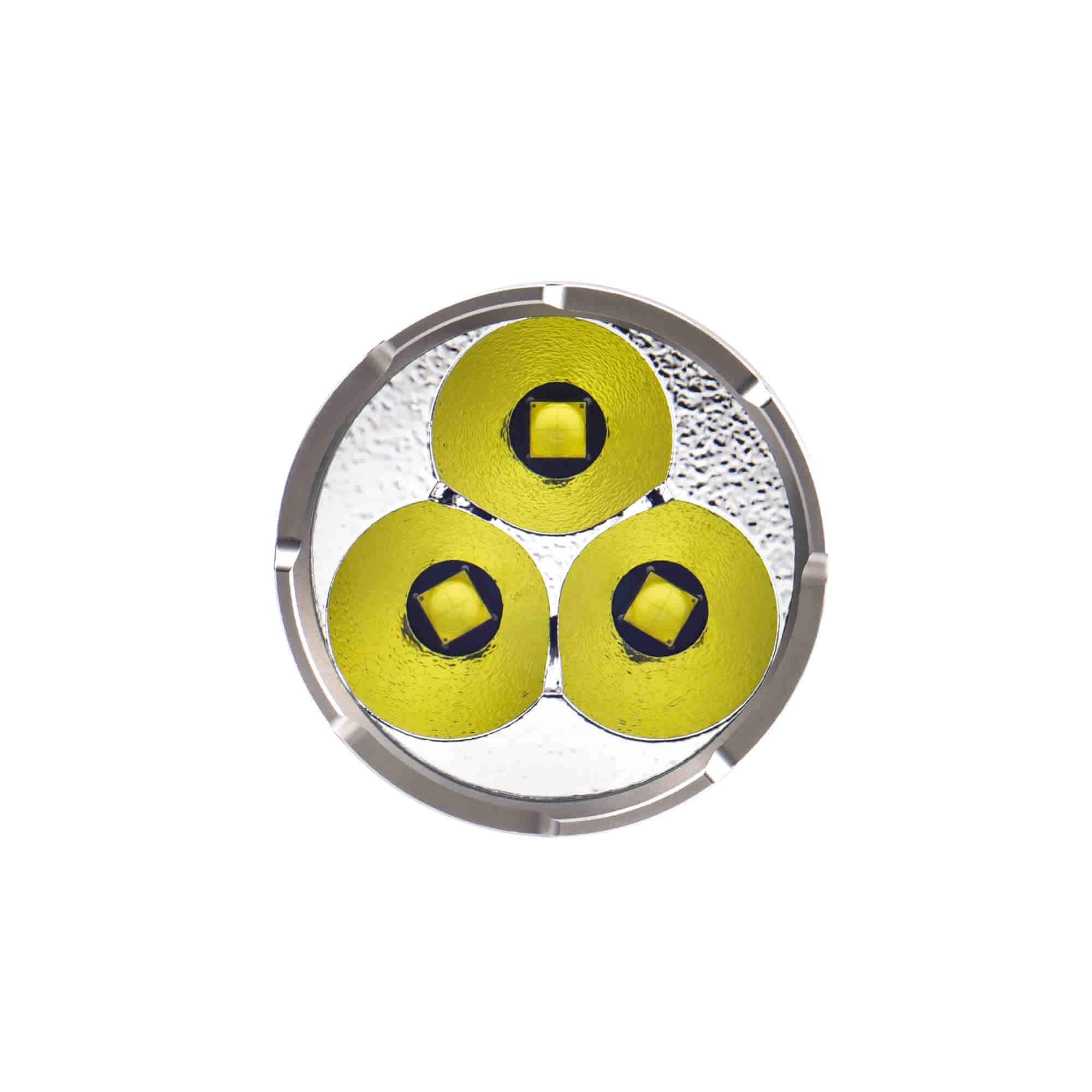 Lanternă Wuben A9 Black - 12000 lumeni