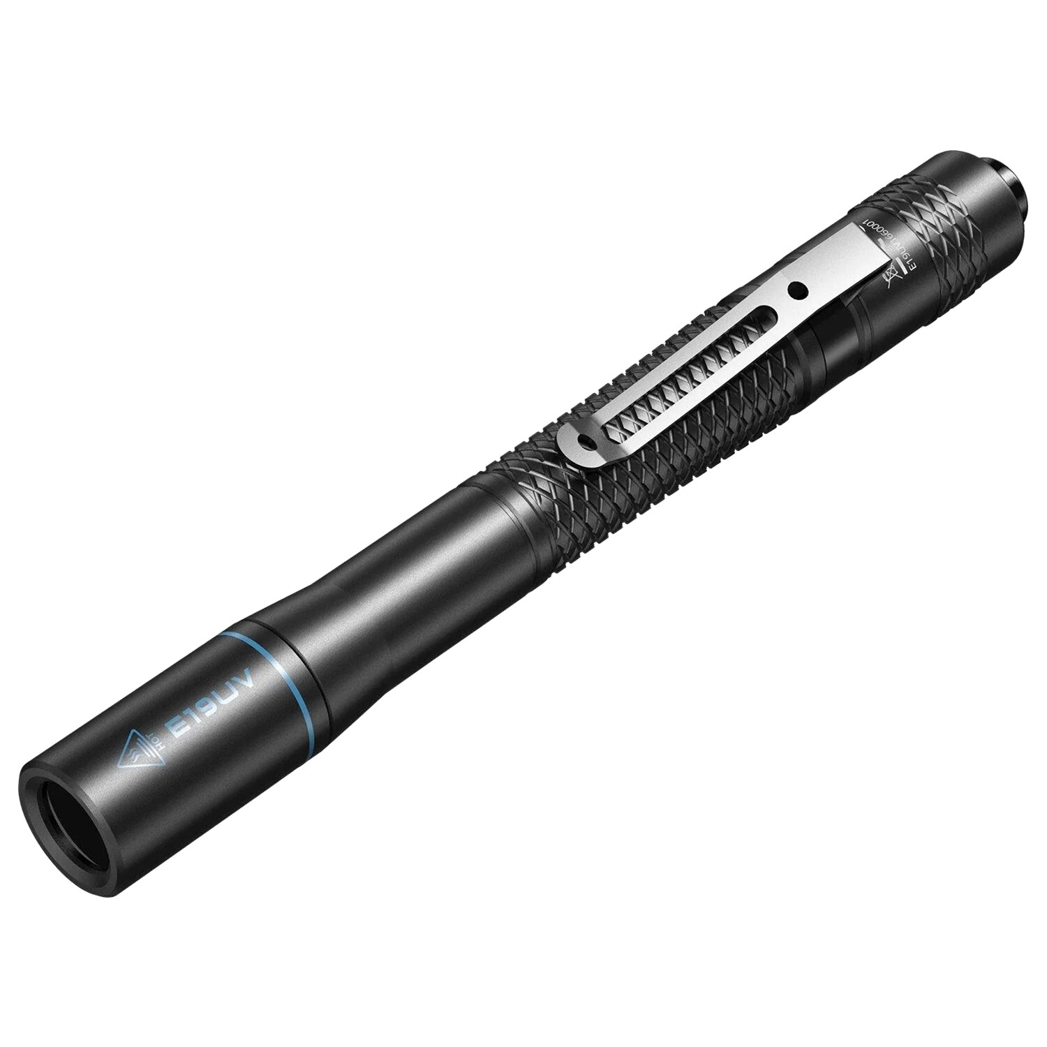 Lanternă Wuben E19 UV LED Pen Light - Black