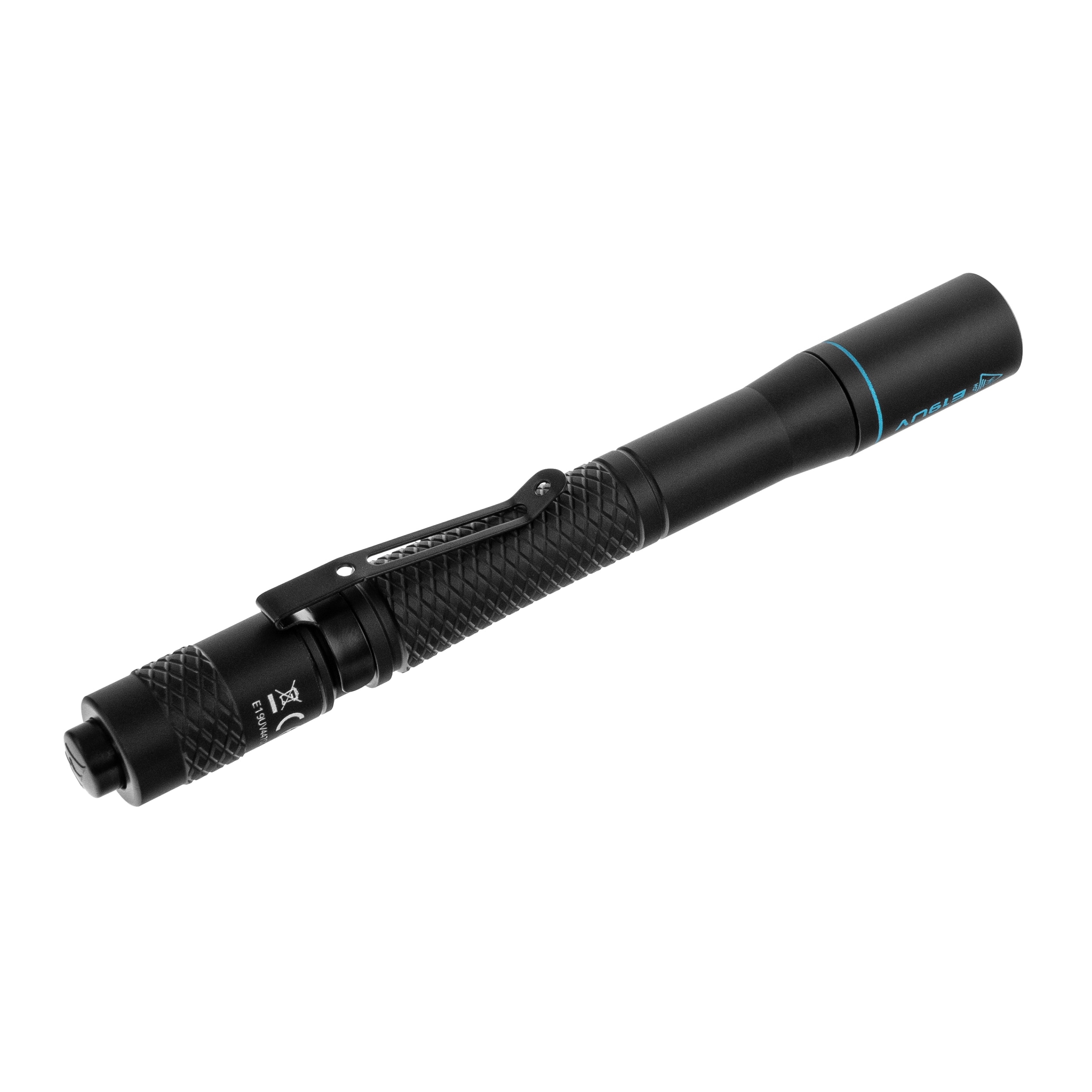 Lanternă Wuben E19 UV LED Pen Light - Black