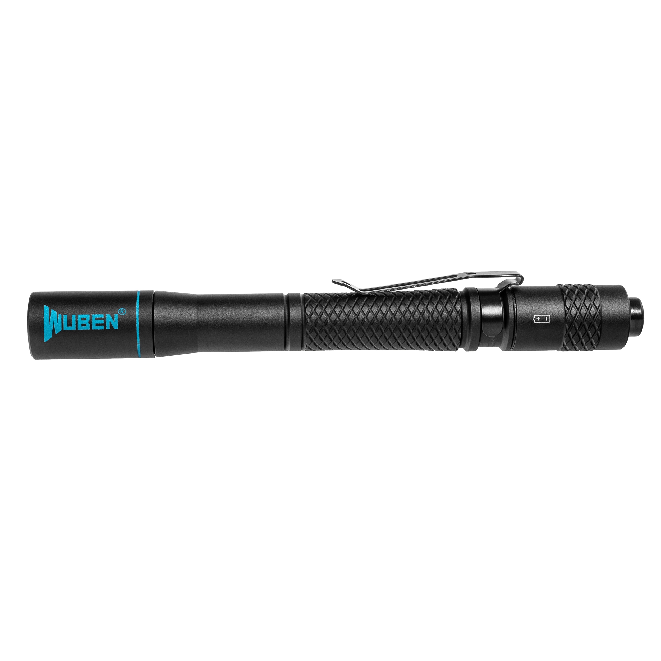 Lanternă Wuben E19 UV LED Pen Light - Black