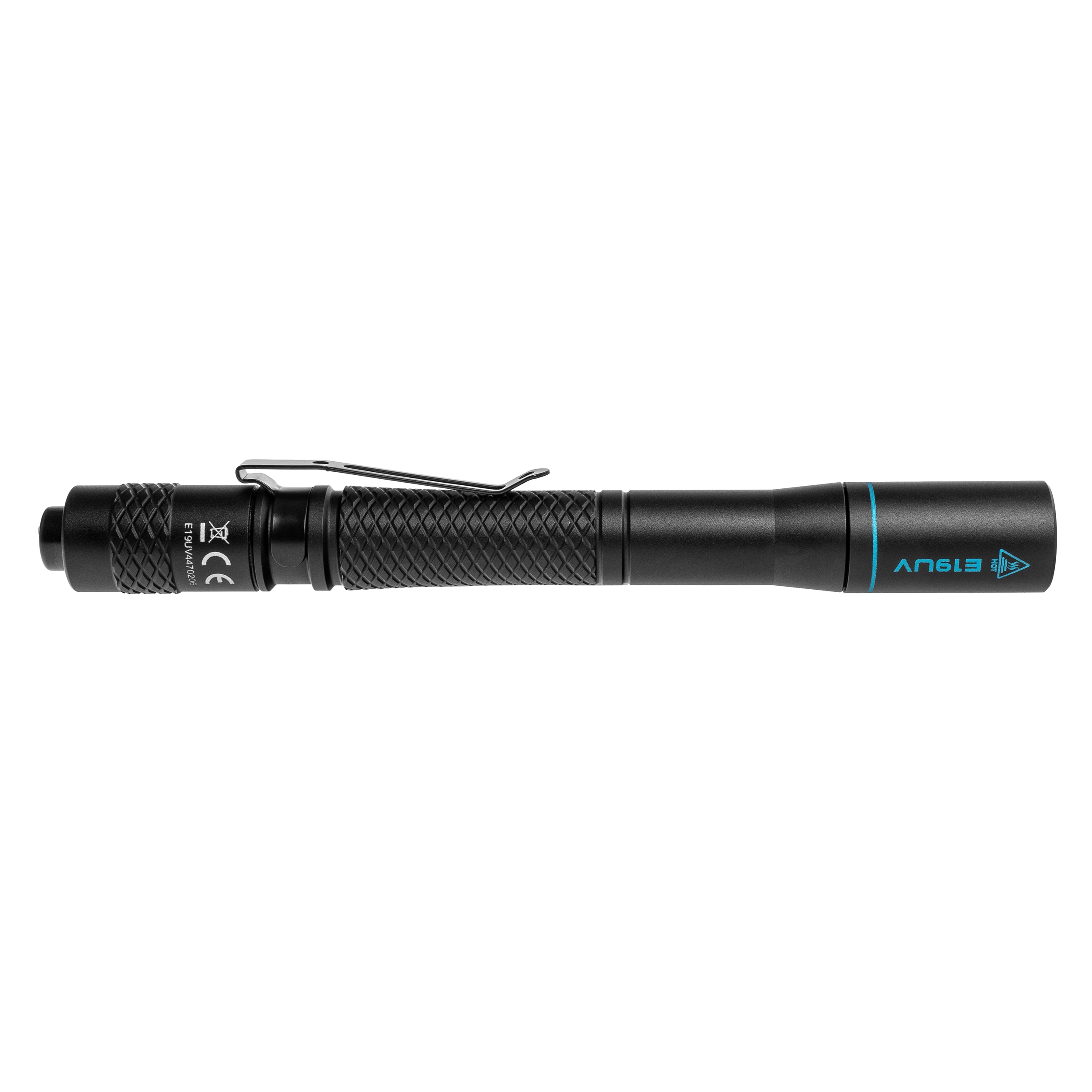 Lanternă Wuben E19 UV LED Pen Light - Black