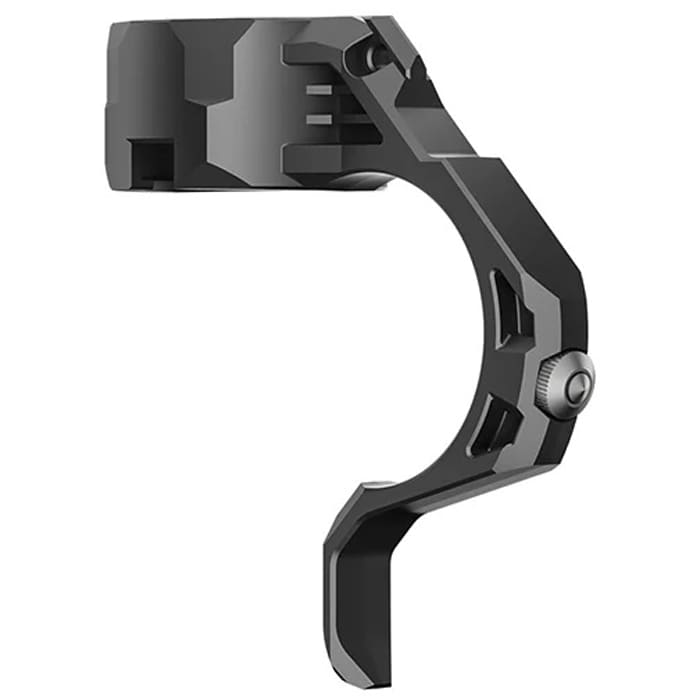 Clips Wuben AP50 Tactical Ring pentru lanternă T4 - Black