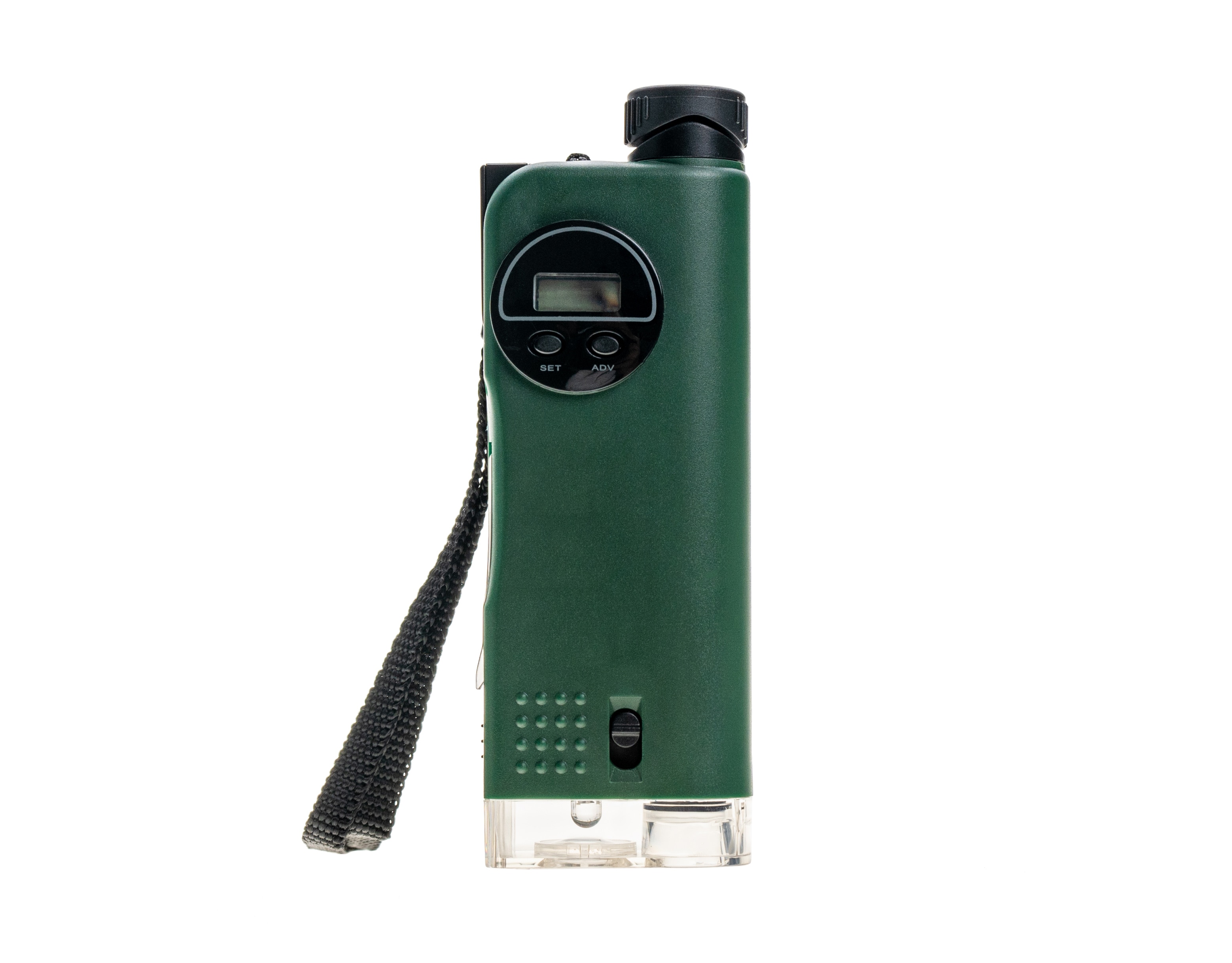 Microscop de buzunar Carson X-Scope 30x + telescop 8x + lupă 9x