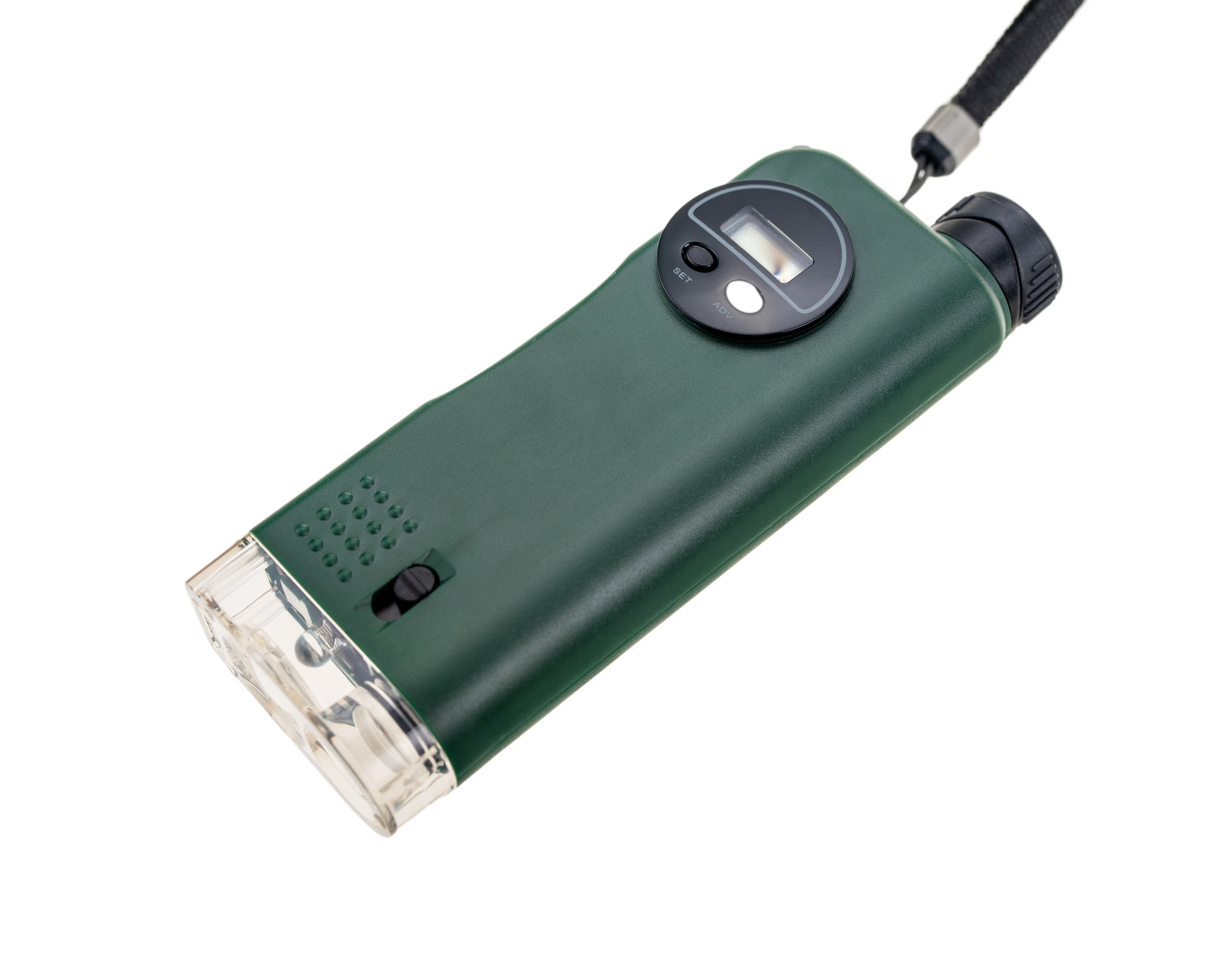 Microscop de buzunar Carson X-Scope 30x + telescop 8x + lupă 9x