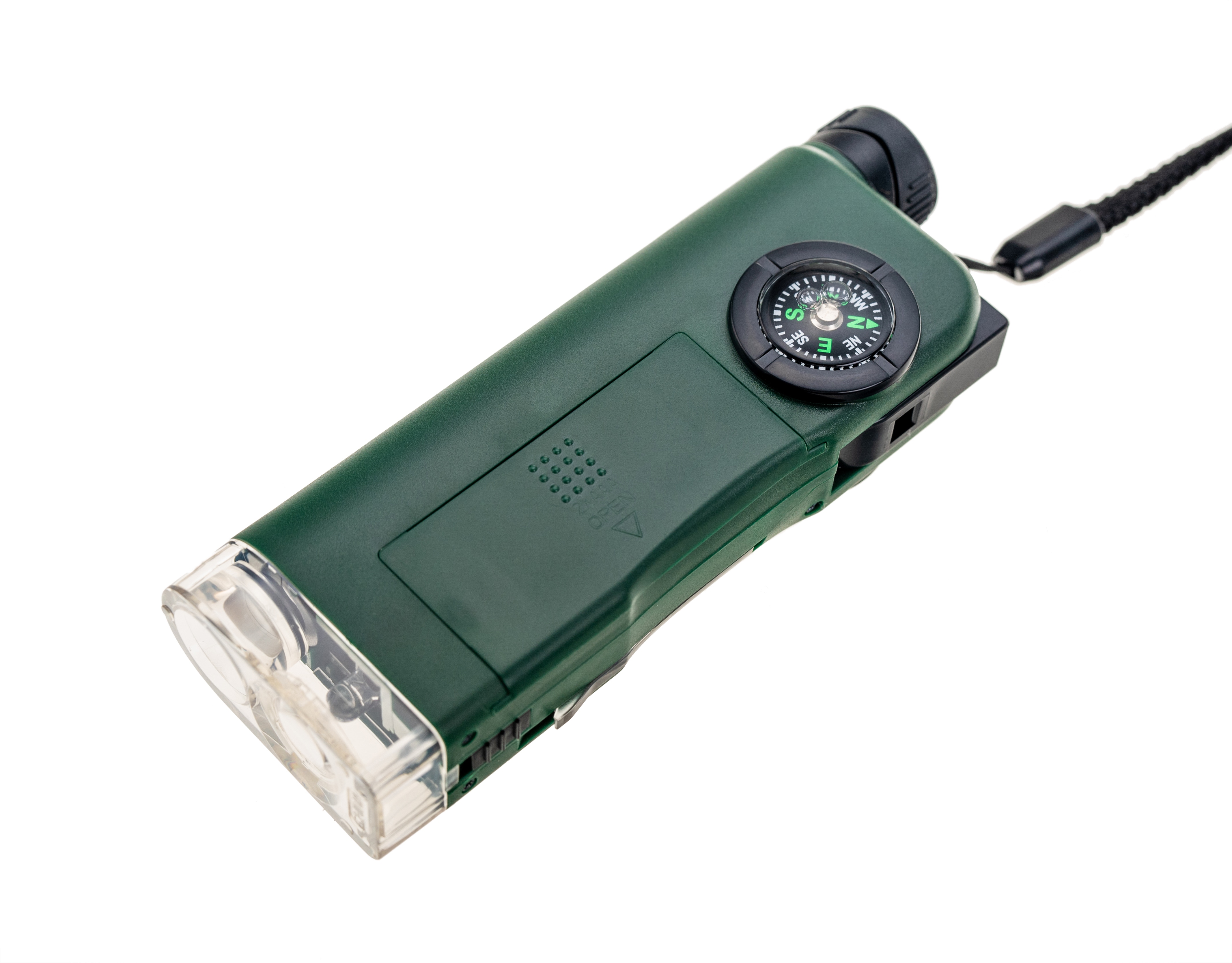 Microscop de buzunar Carson X-Scope 30x + telescop 8x + lupă 9x