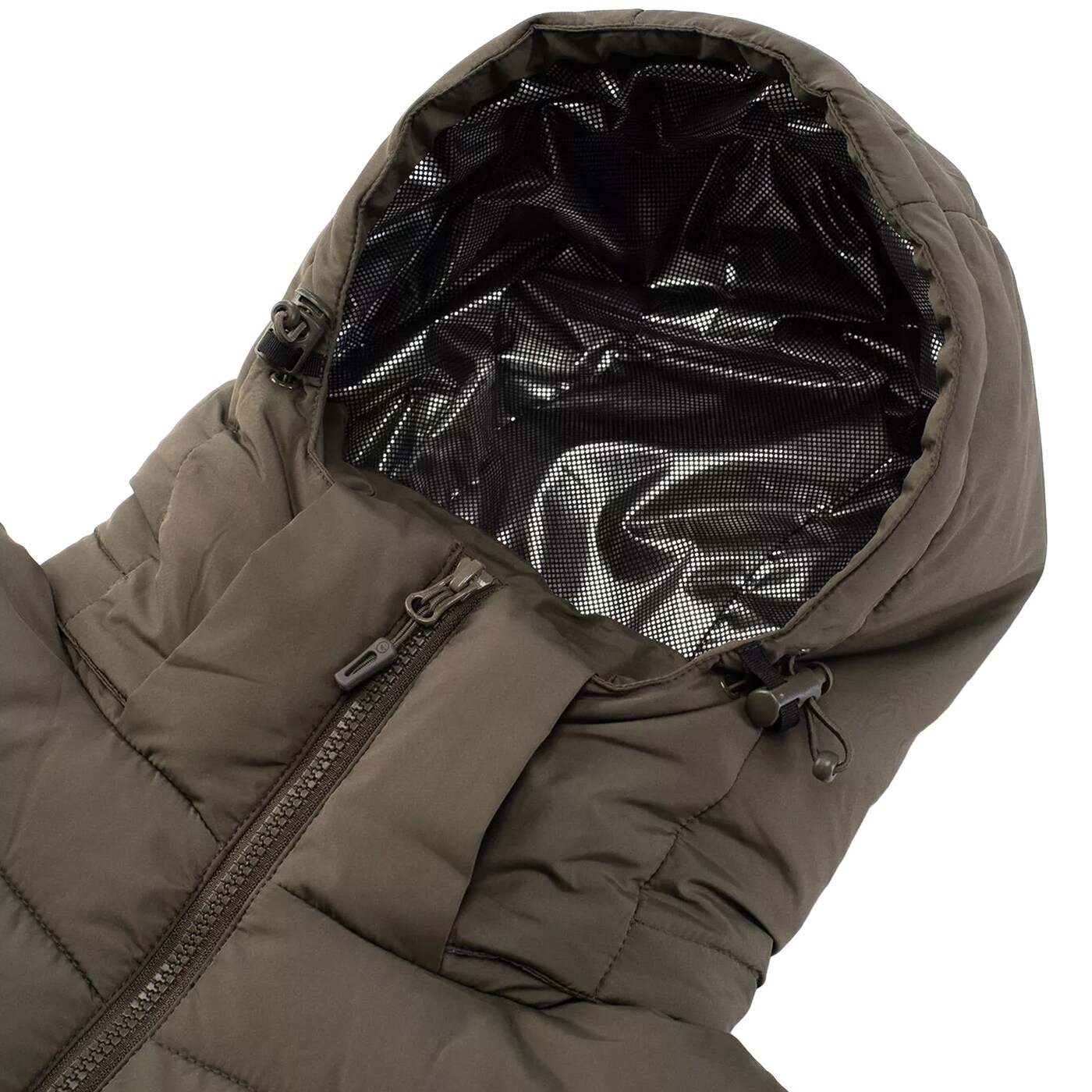 Jachetă  Hi-Tec Varmi - Olive