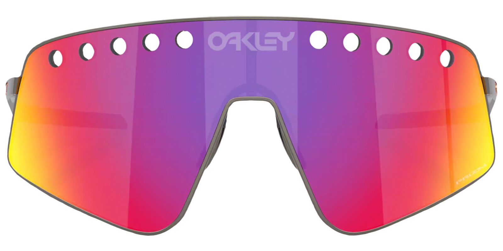 Ochelari de soare Oakley Sutro TI Sweep - Matte Gunmetal/Prizm Road Lenses