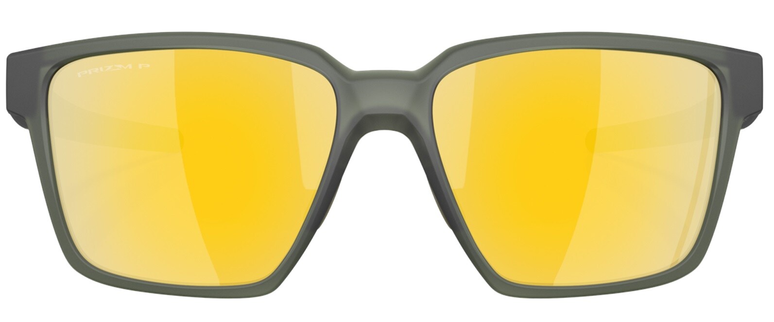 Ochelari de soare Oakley Actuator SQ - Olive Ink/Prizm 24k Polarized