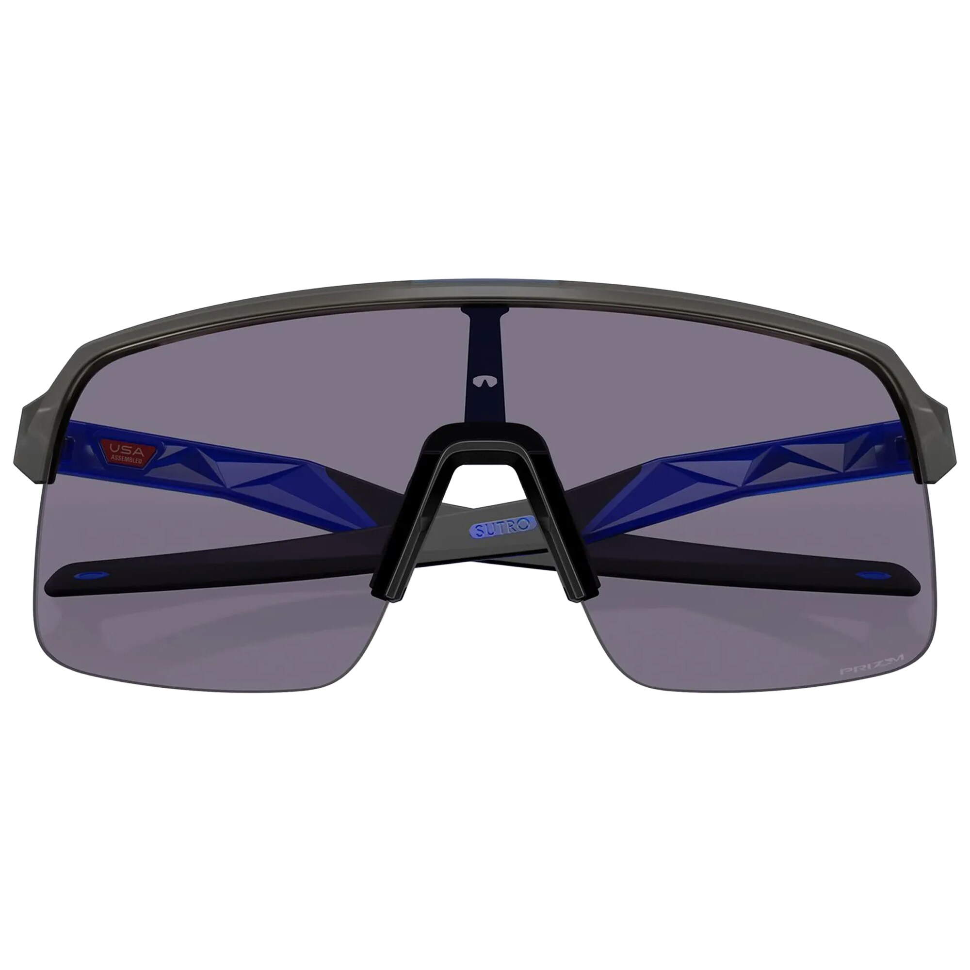 Ochelari de soare Oakley Sutro Lite - Matte Grey Smoke/Prizm Grey