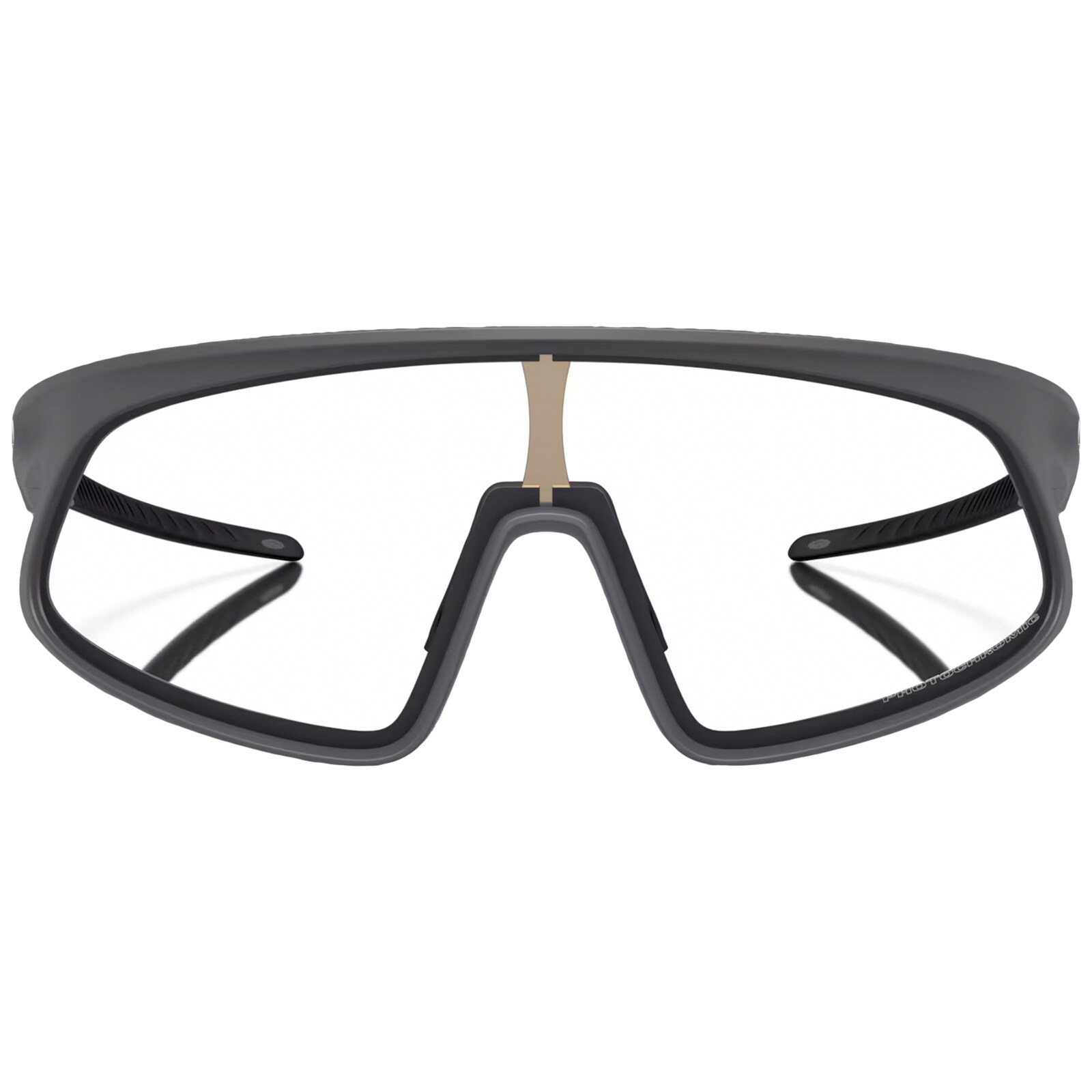 Ochelari de soare Oakley RSLV XXL - Matte Carbon/Photochromic