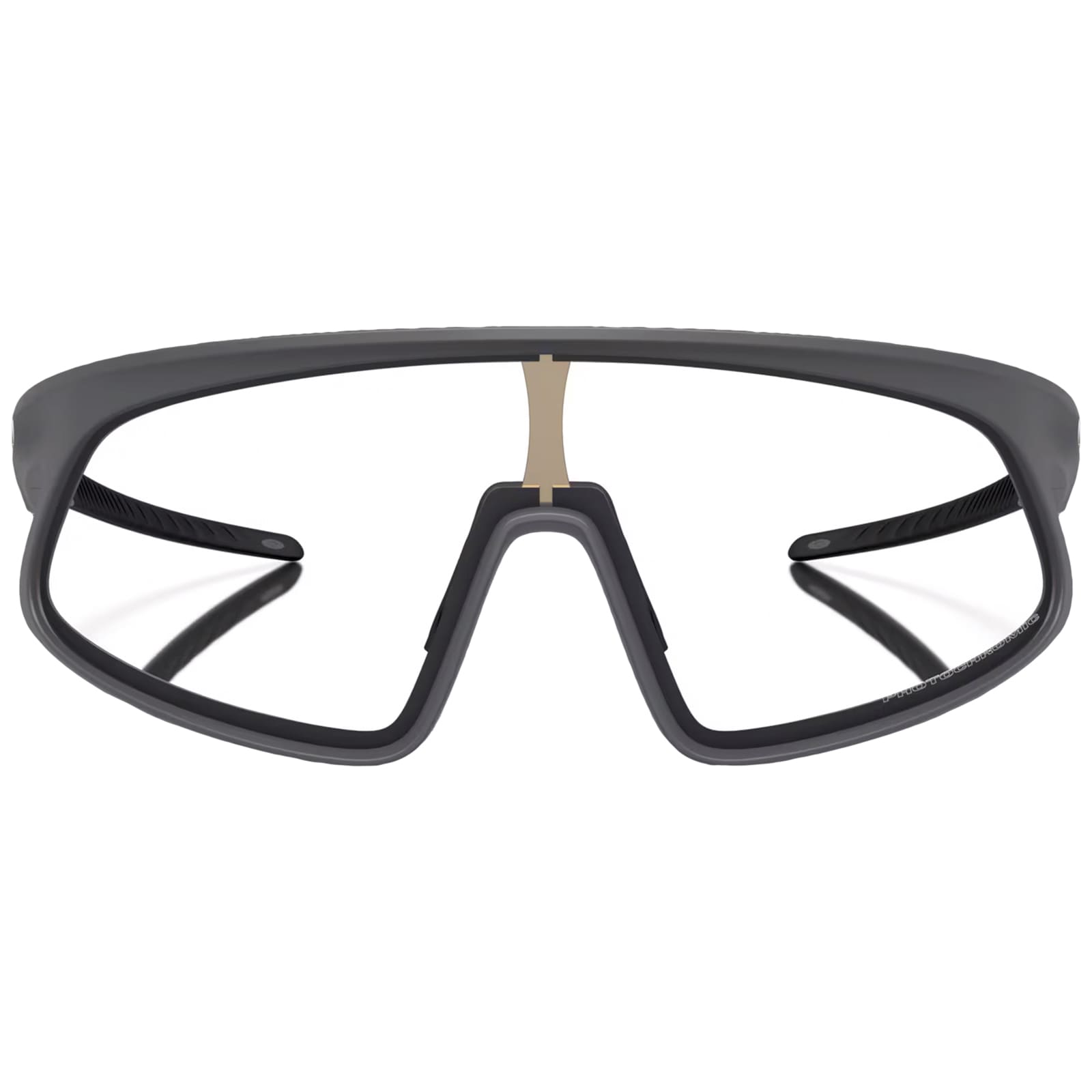 Ochelari de soare Oakley RSLV XXL - Matte Carbon/Photochromic
