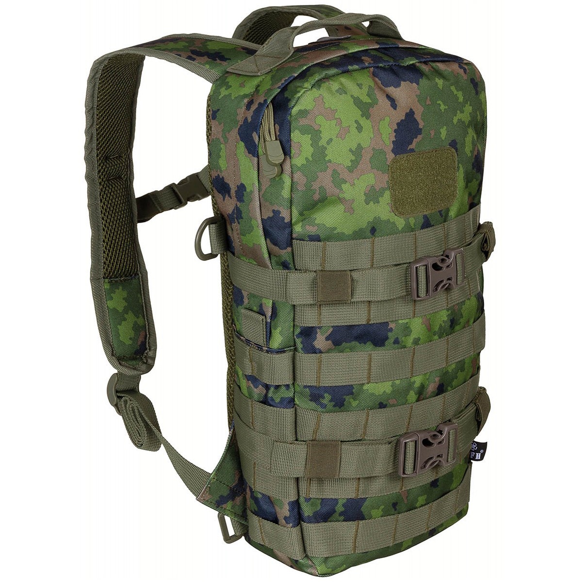 Rucsac MFH Daypack 15 l - M05 Camo