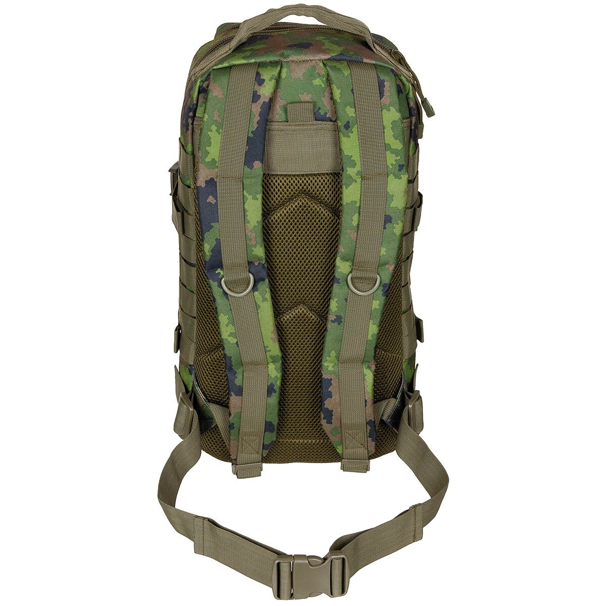 Rucsac MFH US Assault I 30 l - M05 Camo