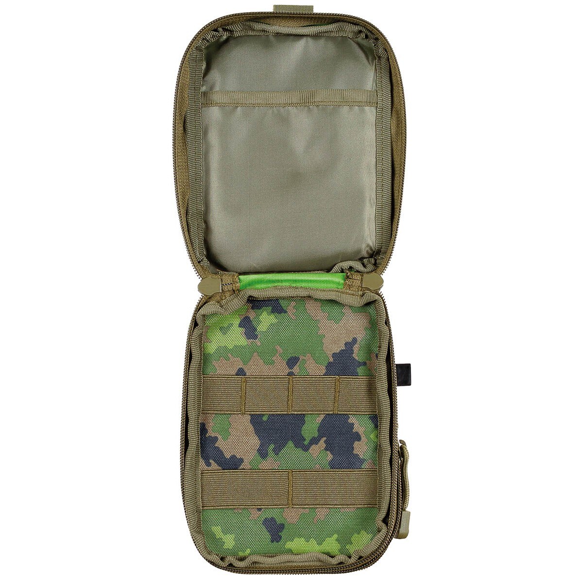Borsetă MFH EDC Pouch MOLLE Small - M05 Camo