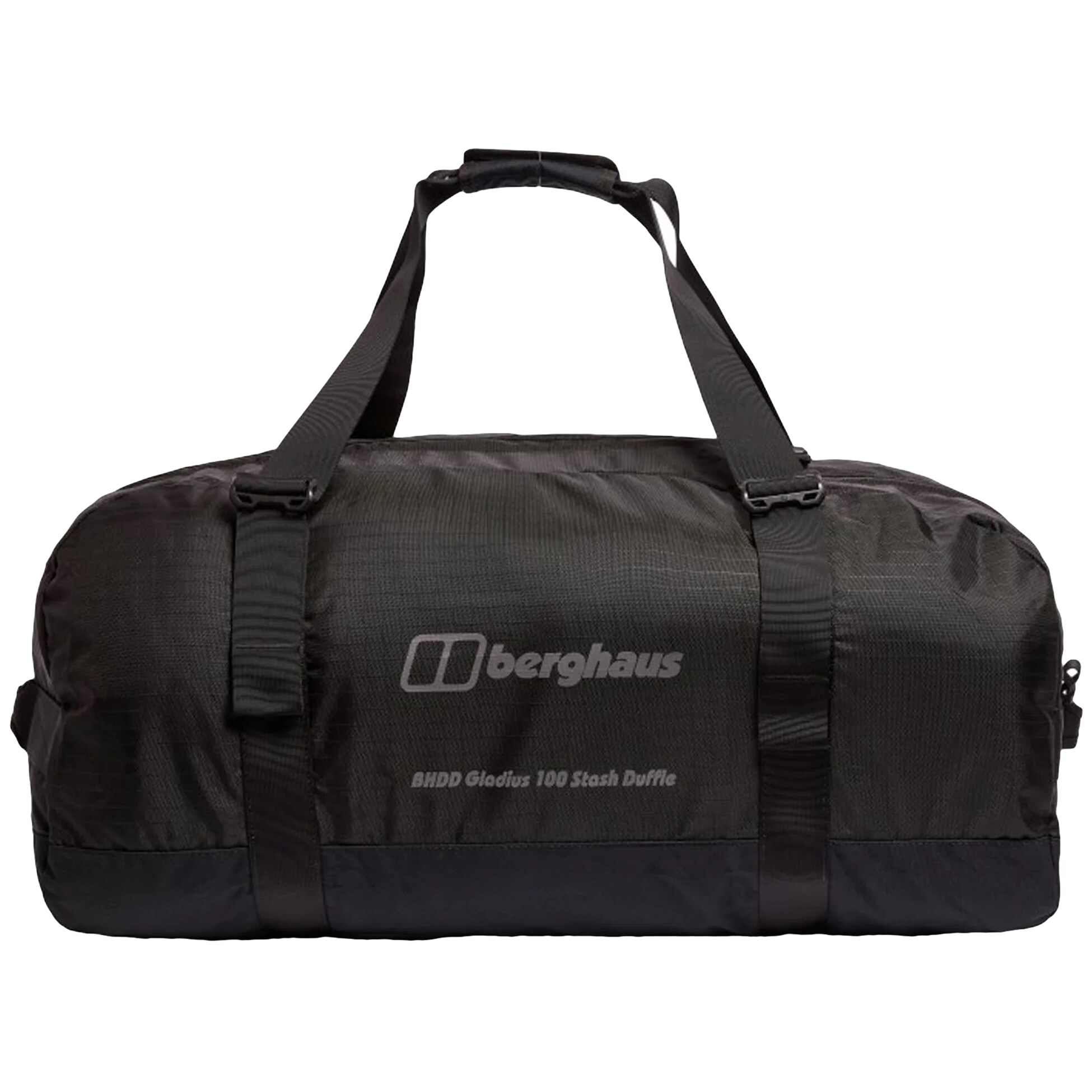 Geantă Berghaus Gladius 100 Stash Duffel 100 l - Black