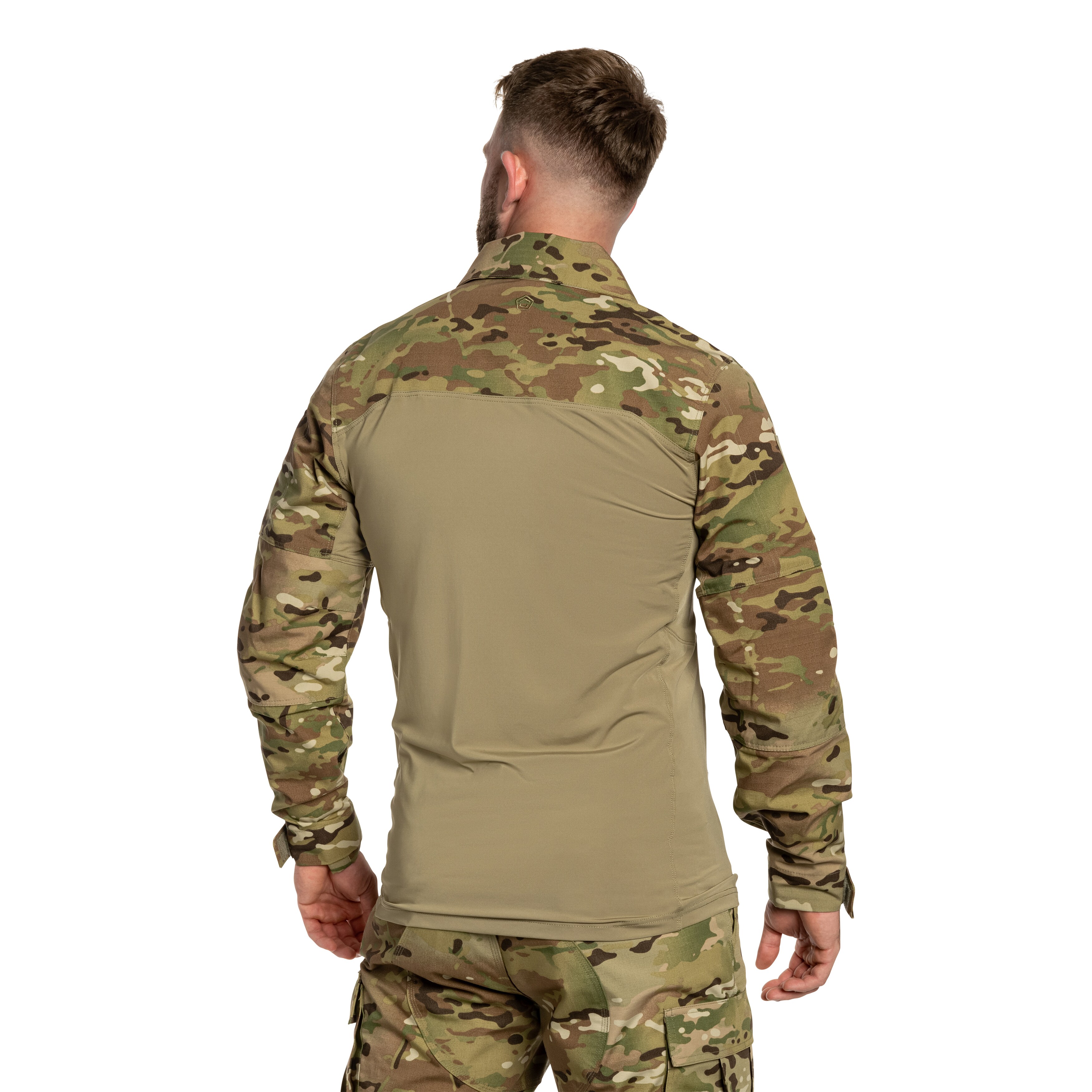 Bluză Pentagon Combat Shirt Ranger - MultiCam