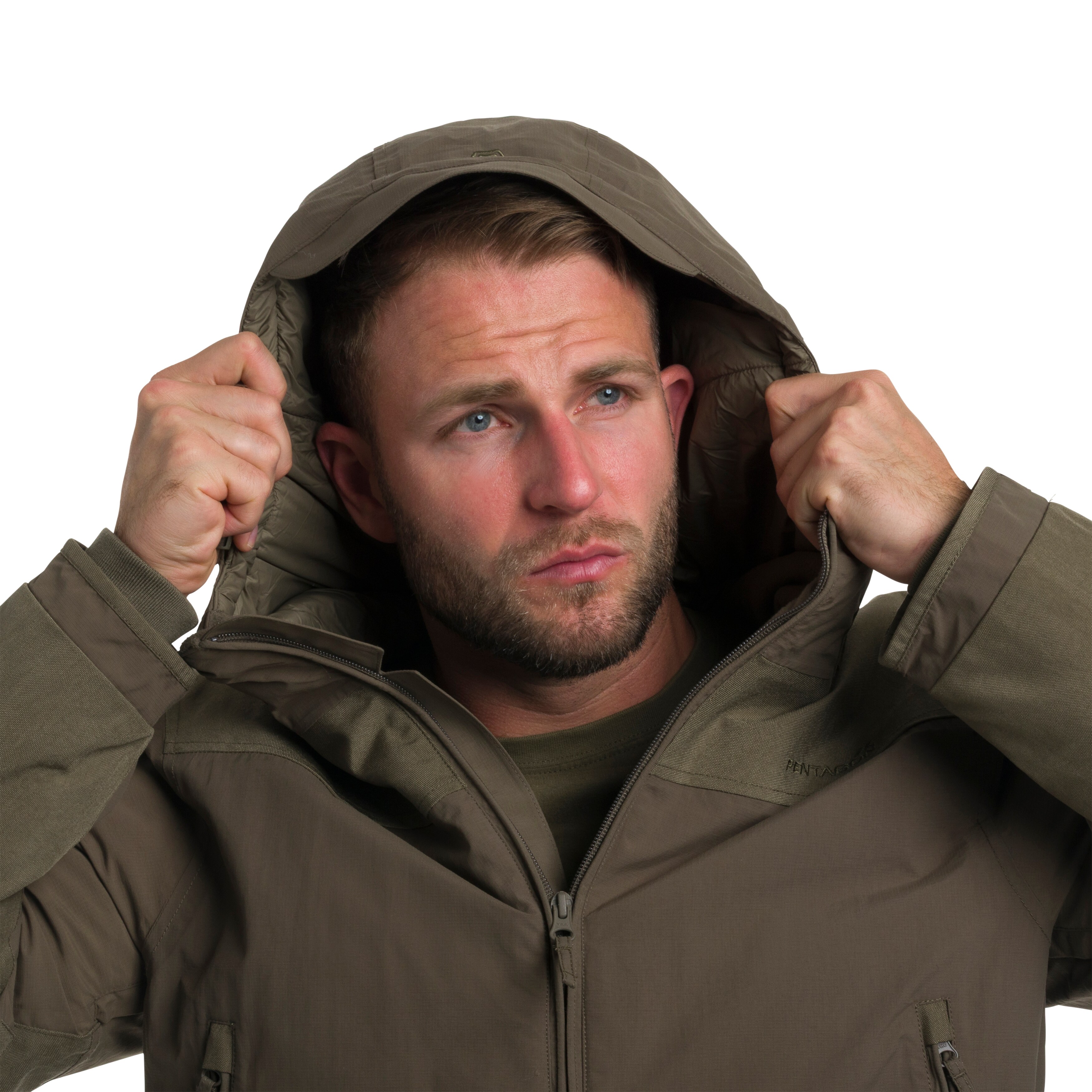 Jachetă Pentagon LCP Primaloft V2.0 Parka - RAL 7013