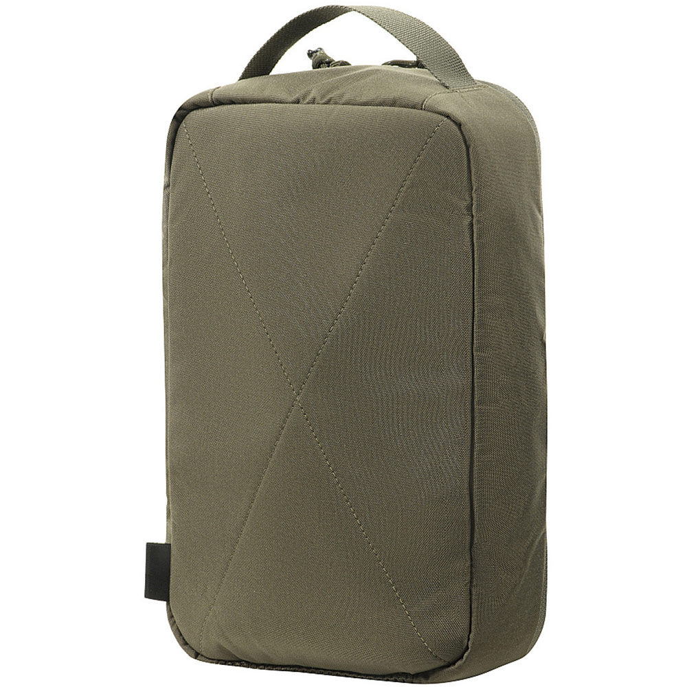 Organizator M-Tac Elite transparent Gen.II Large (30 x 19 cm) - Ranger Green